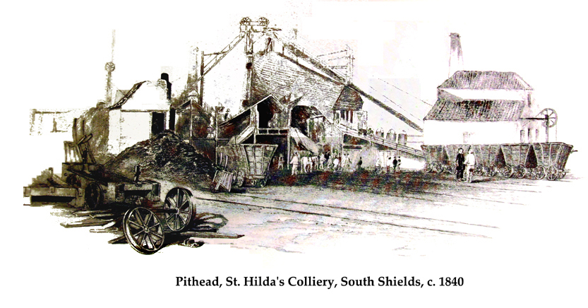 Pithead (coal)